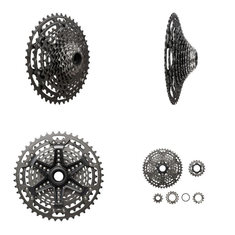 シマノ（SHIMANO） XTR CS-M9200-12 12s 9-45T MICRO SPLINE カセット
