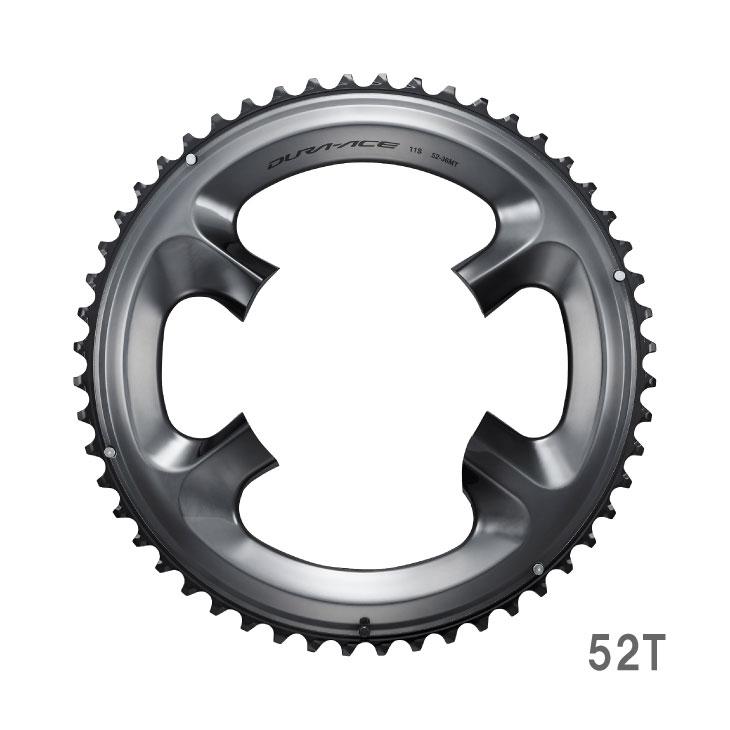 DURA-ACEr9100 チェーンリング　52-36T シマノ（SHIMANO） DURA-ACE デュラエース CHAINRING チェーンリング