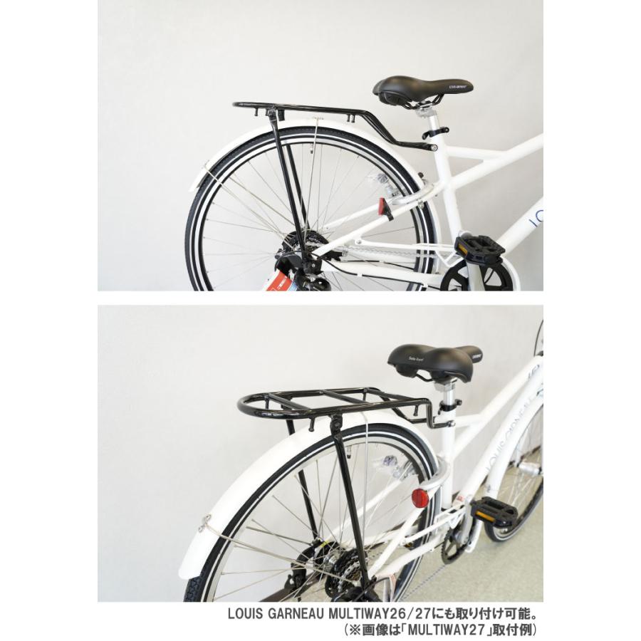 あさひ（asahi） (即納)ASAHI IF CITY用 26型用 リアキャリア