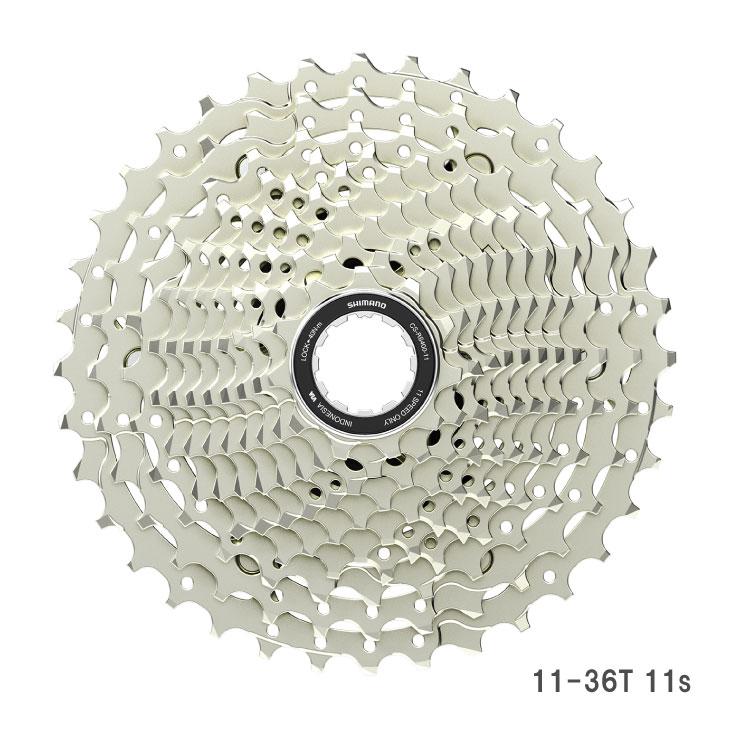 シマノ（SHIMANO） CS-RS400-11 11-36T 11s カセットスプロケット