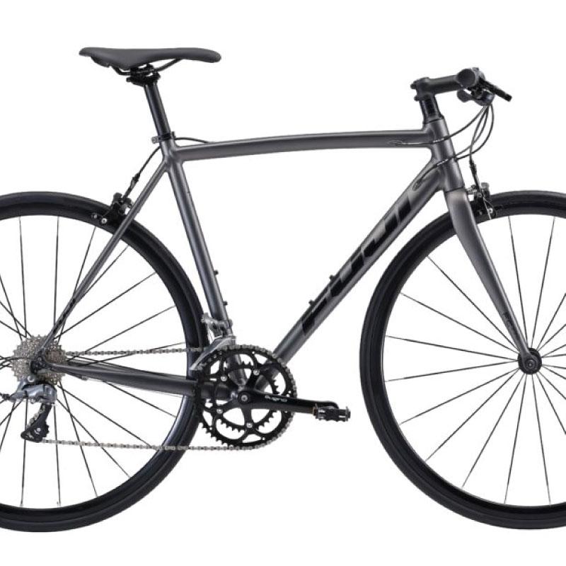 全品送料無料 5mm有り クロスバイク 22 Fuji フジ Madcap マッドキャップ マットブラック 16段変速 Www Ampselectric Com