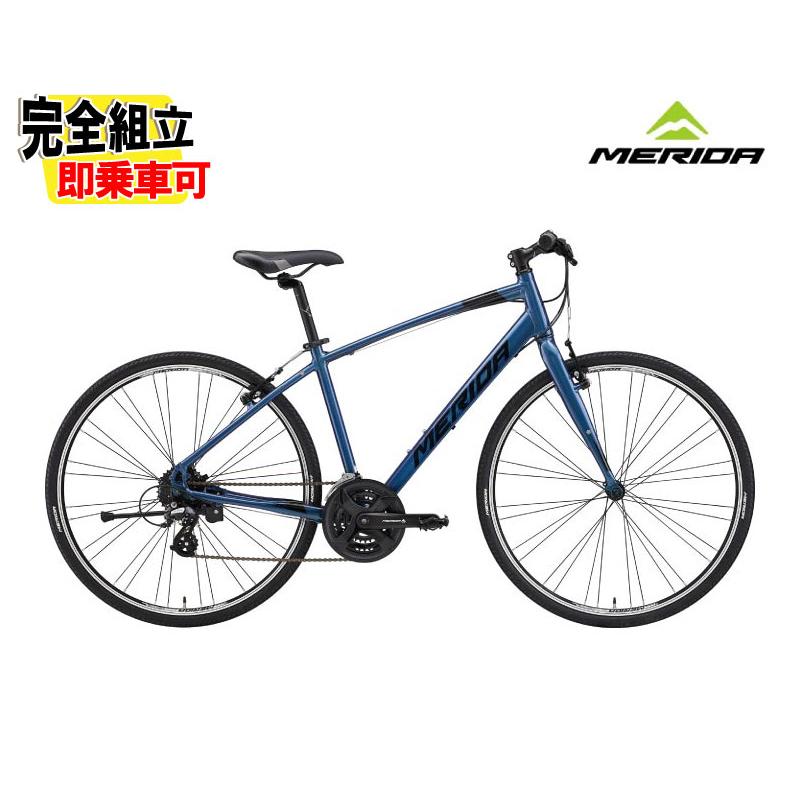 MERIDA CROSSWAY 100-R リアキャリア装備 完全整備車両