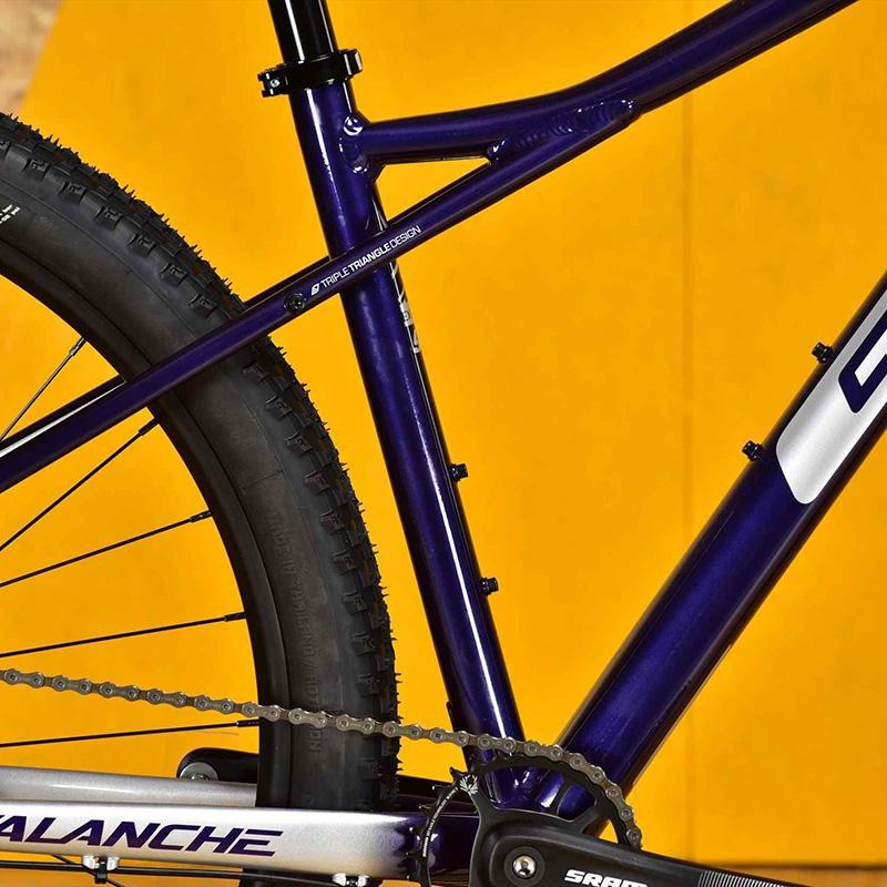 爆買 (特典付！) GT ジーティー AVALANCHE EXPERT V2 29 アバランチェ エキスパートV2 29 パープル