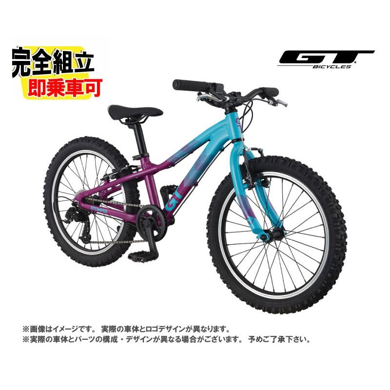 GT (特典付き!)GT ジーティー STOMPER HT ACE 20 ストンパーHTエース20
