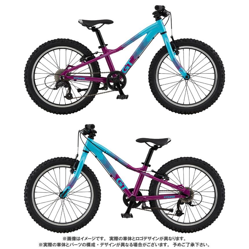 GT (特典付き!)GT ジーティー STOMPER HT ACE 20 ストンパーHTエース20