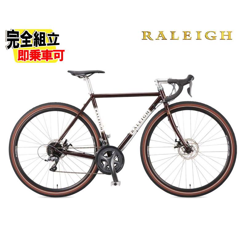 選べる特典付) RALEIGH ラレー CR-DC Carlton-DC カールトンDC 