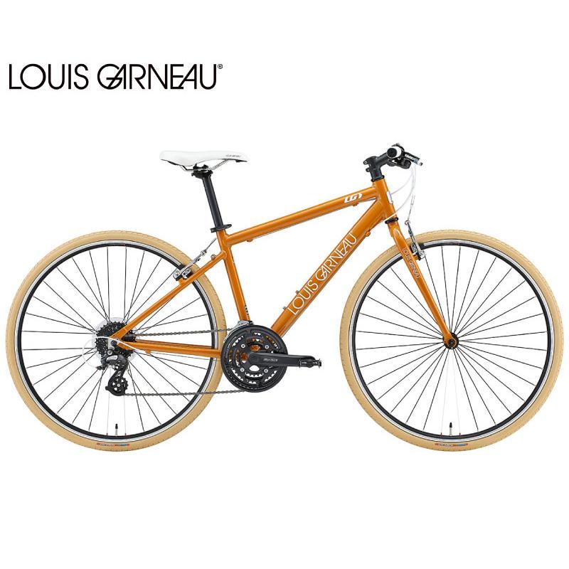 LOUIS GARNEAU ルイガノ SETTER8.0 セッター8.0 BISQUIT 24段変速 クロスバイク : 33000587 :  自転車館びーくる - 通販 - Yahoo!ショッピング