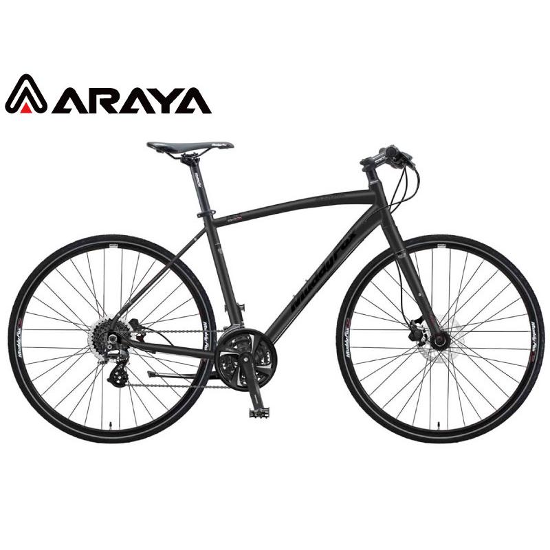 ARAYA アラヤ MFX Muddy Fox Xross マディ フォックス クロス マット 