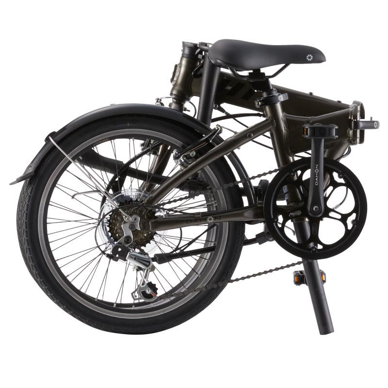DAHON（ダホン） 2026 DAHON HIT ヒット バーントメタル 6段変速