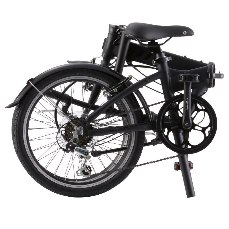 DAHON（ダホン） 2026 DAHON HIT ヒット マットブラック 6段変速