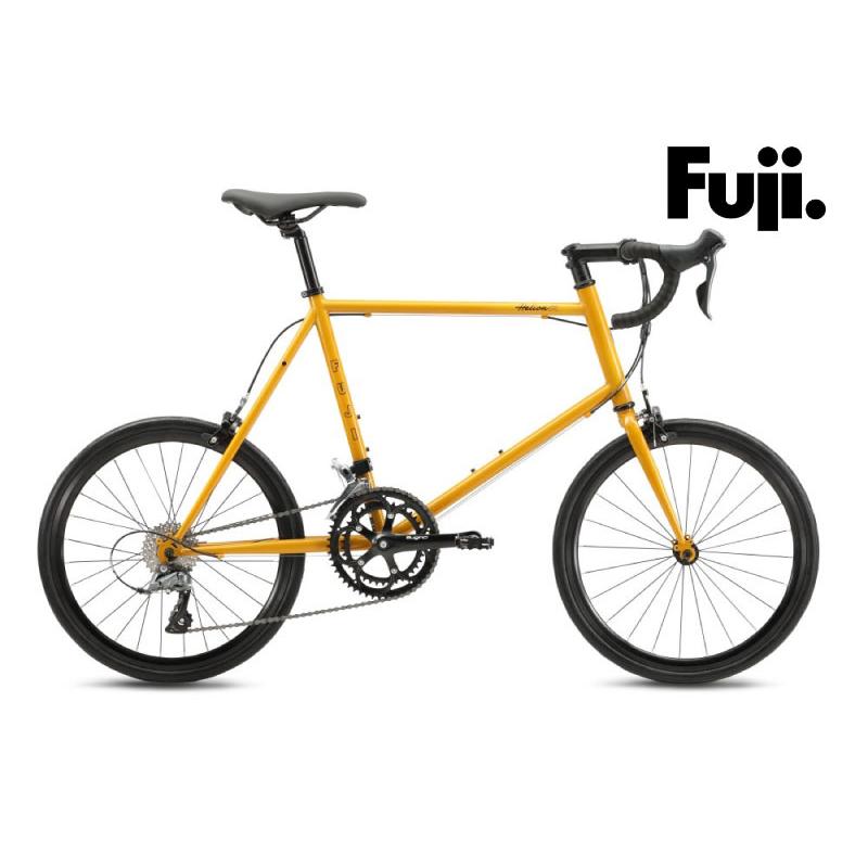 フジ(バイク) 爆買 2025 FUJI フジ HELION R ヘリオンR オーカー