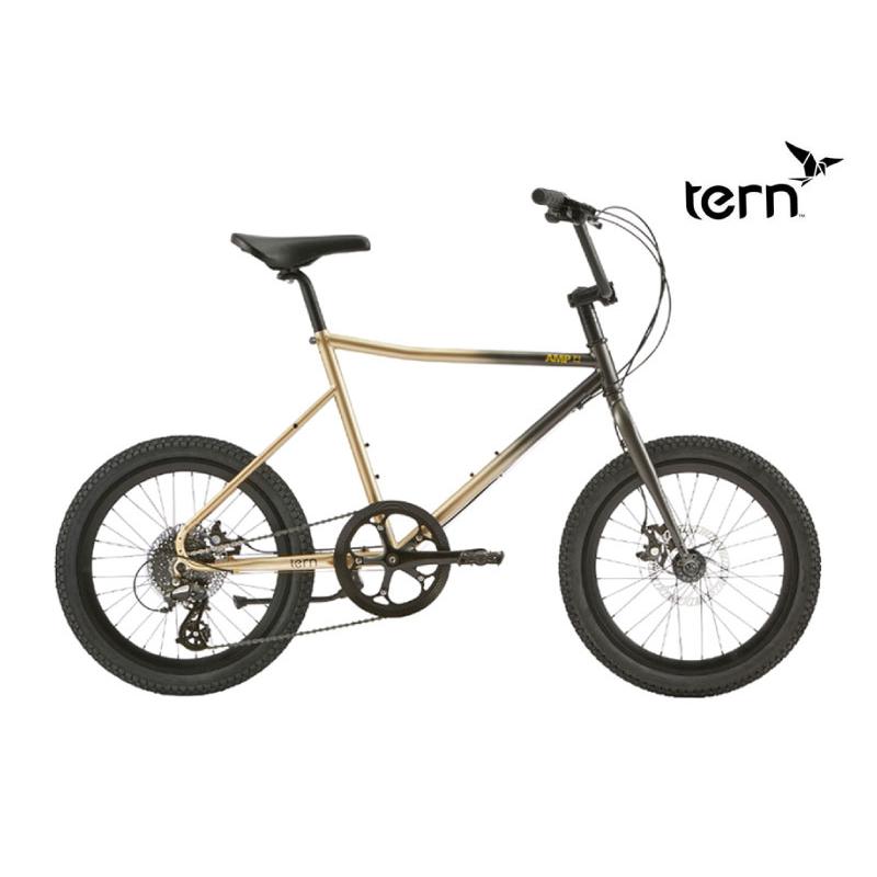 Tern ターン　CREST 2022年　ミニベロ　８段変速　20インチ　東京 Tern ターンCREST 2022年ミニベロ8段変速20インチ東京