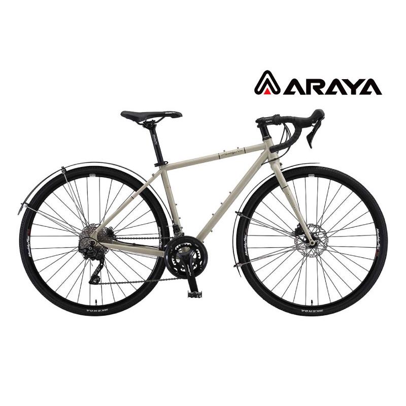 ARAYA Muddy Foxカスタムマウンテンバイク白