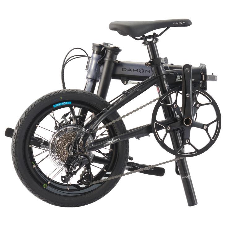 DAHON（ダホン） (在庫有り)DAHON K9X ケーナインクロス スティール
