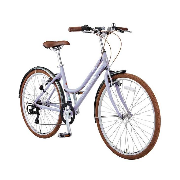 LOUISGARNEAU-ルイガノシティクロスバイク-手渡しのみでお願いします シティローム 2026 LOUIS GARNEAU ルイガノ CITYROAM8.0 BAA シティー