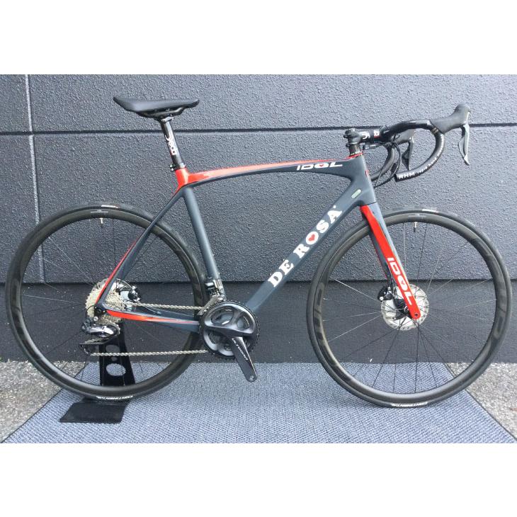 3Tの「2002 EVOL」 Ugo DeRosa と刻印の入ったステム ステム長 3Tの「2002 EVOL」 Ugo DeRosa と刻印の入ったステム ステム長