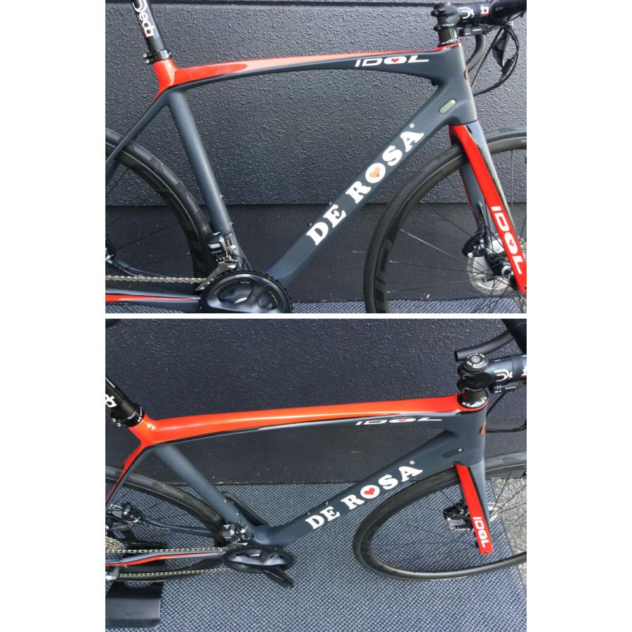 DE ROSA (SALE)2019 デローザ IDOL DISC アイドルディスク F1 DE ROSA (SALE)2019 デローザ IDOL DISC アイドルディスク F1