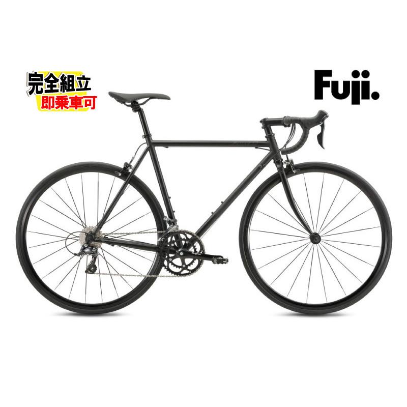 ロードバイク ブラックfuji BALLAD Ω オメガ 引き取り限定現在値下中 フジ（Fuji） (特典付き!)2026 FUJI BALLAD OMEGA バラッド オメガ