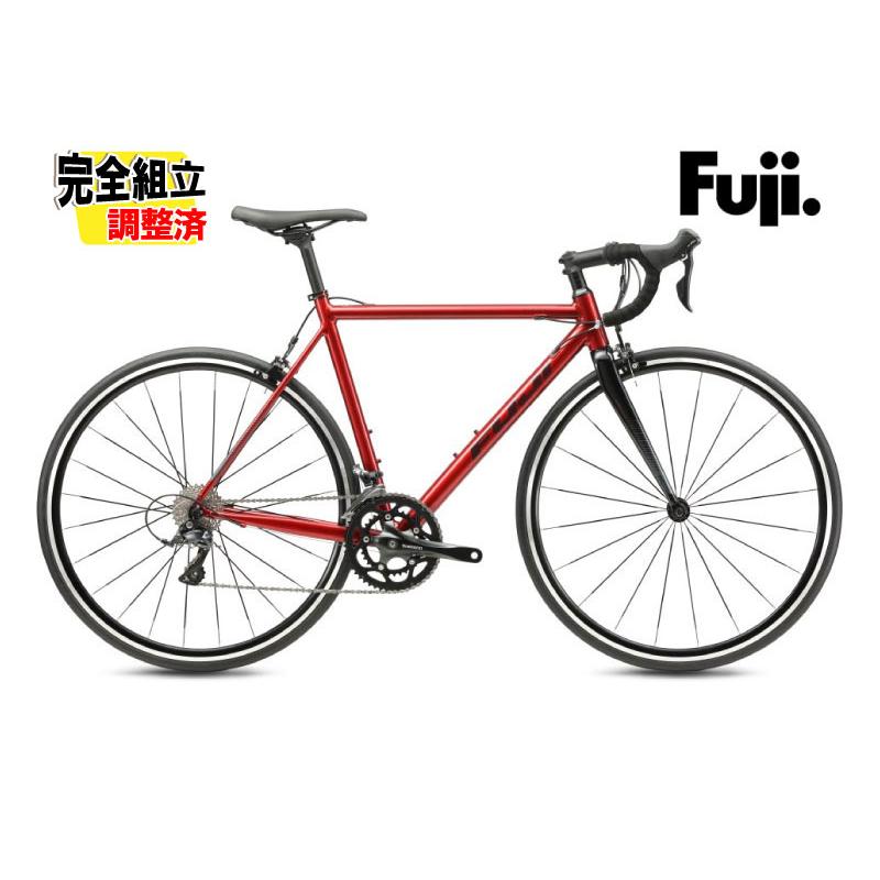 フジ（Fuji） (特典付き!)2026 FUJI NAOMI ナオミ ボルドー 2×9SP リム 