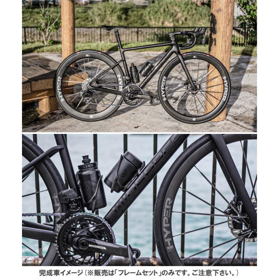 WINSPACE ウィンスペース SLC3 FRAME SET フレームセット カーボン