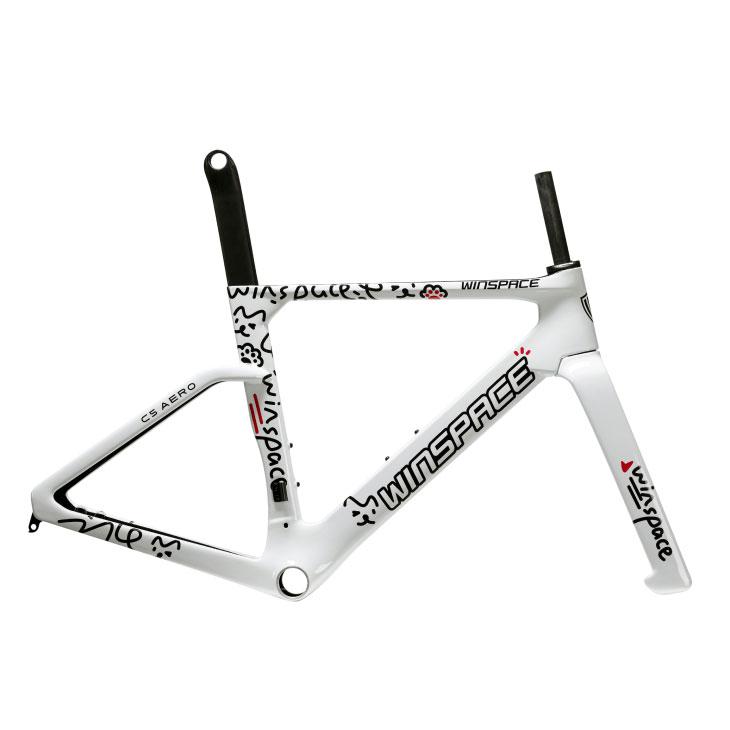 WINSPACE ウィンスペース C5 AERO FRAME SET フレームセット