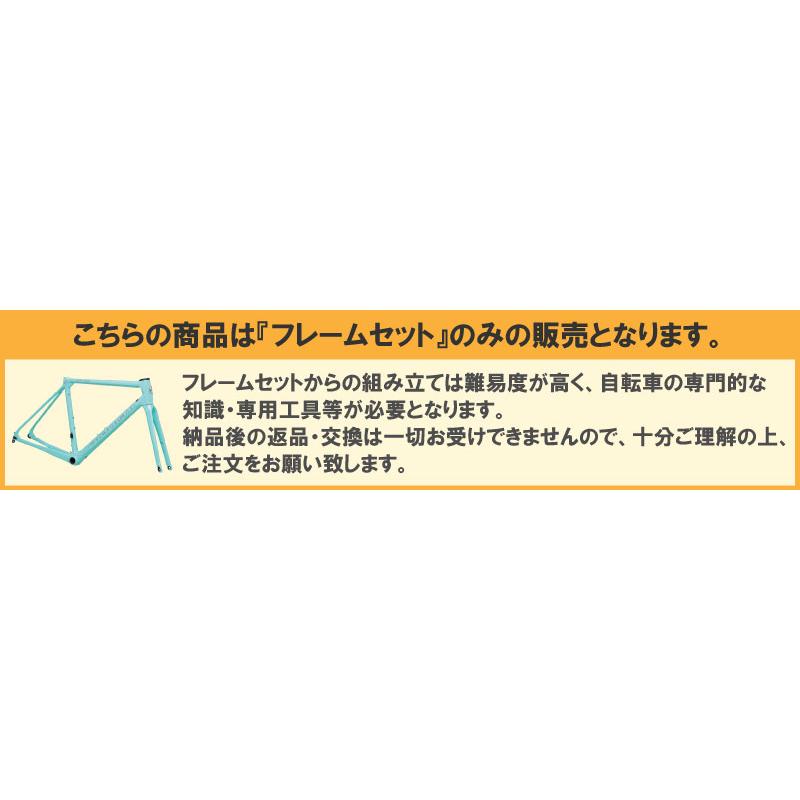 WINSPACE ウィンスペース T1550 2ND GEN FRAME SET フレームセット