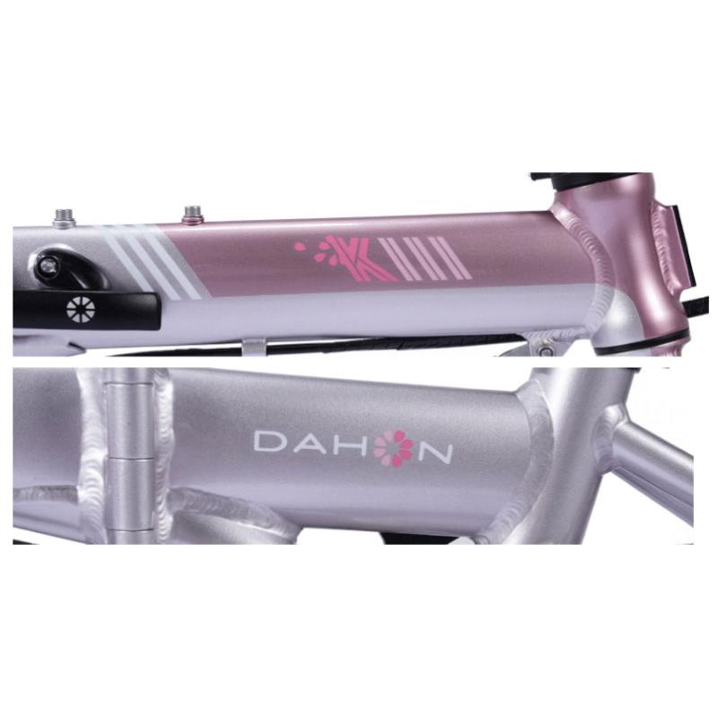 DAHON（ダホン） (在庫有り)2026 DAHON K3 ケースリー 桜エディション