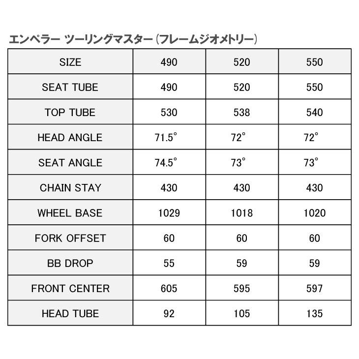 エンペラー（丸石サイクル） (特典付き!)2026 MARUISHI 丸石サイクル