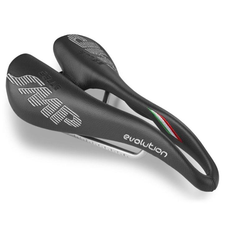 Selle SMP セラSMP EVOLUTION ブラック(サドル)(4560295637122 