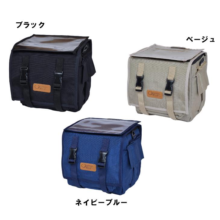 OSTRICH オーストリッチ F-702 FRONT BAG フロントバッグ(マップケース