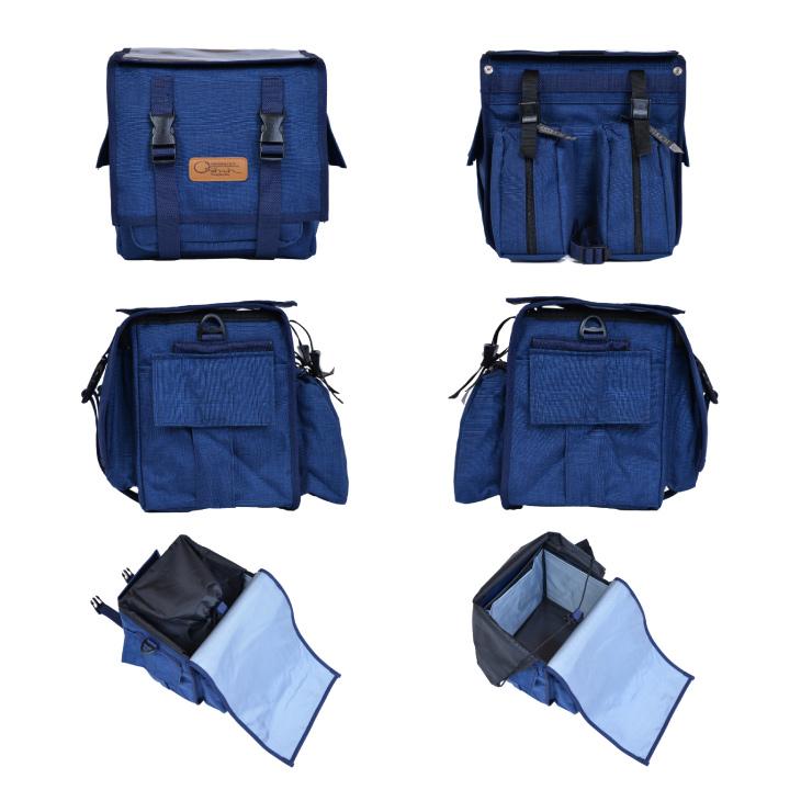 OSTRICH オーストリッチ F-702 FRONT BAG フロントバッグ(マップケース