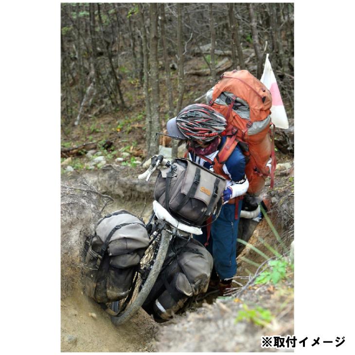 OSTRICH オーストリッチ F-702 FRONT BAG フロントバッグ(マップケース