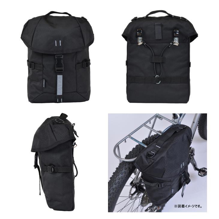 OSTRICH オーストリッチ S-4 SIDE BAG サイドバッグ(1個