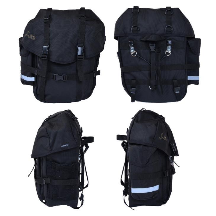 OSTRICH オーストリッチ S-83 SIDE BAG S-83 サイドバッグ(ペア