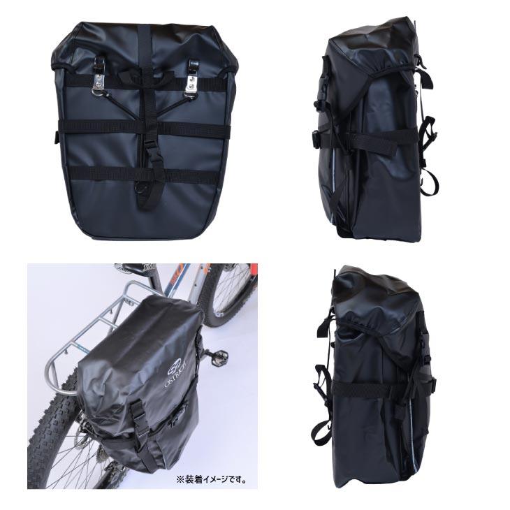 OSTRICH オーストリッチ S-7 TARPAULIN SIDE BAG ターポリン サイド