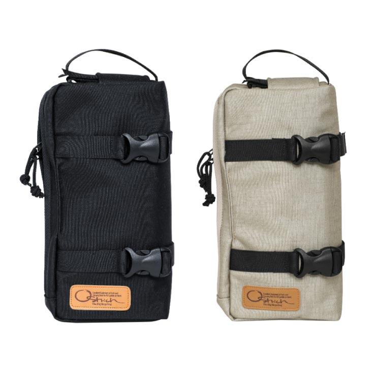OSTRICH オーストリッチ LP-03 SADDLE BAG サドルバッグ : 自転車館 