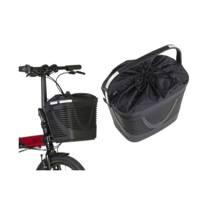 tern (即納)TERN ターン Front Basket フロントバスケット ブラック 