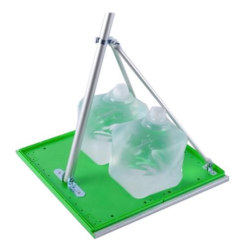 鯉のぼり用スタンド台セットのみ　1.2〜1.5ｍ用　 | ブランド登録なし