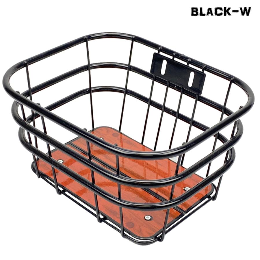ちょうどいいかご。 前かご 自転車用【S51concept】カゴ バスケット