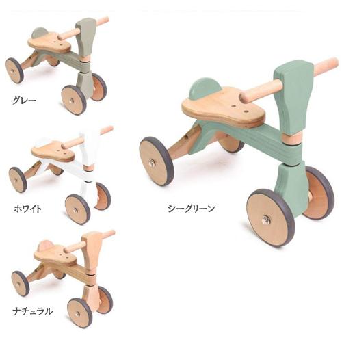 HOPPL(ホップル) ファーストウッディバイク : チャイルドヴィーイクル