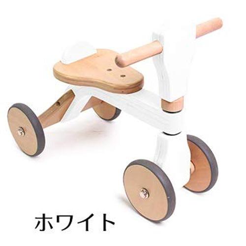 HOPPL(ホップル) ファーストウッディバイク : チャイルドヴィーイクル