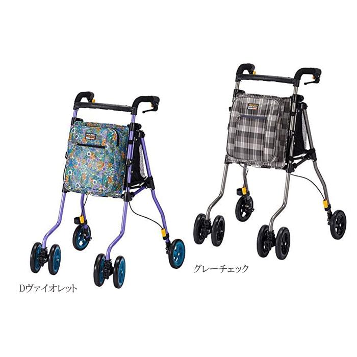 ウィズワン ヘルシーワンW　プリマドンナ 歩行器　花柄 ウィズワン ヘルシーワンW プリマドンナ 歩行器 花柄 - メルカリ