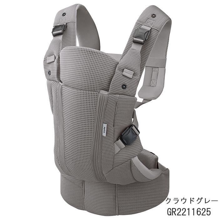 アップリカ（Aprica） 抱っこひも ラクリス AB【Aprica】おんぶひも