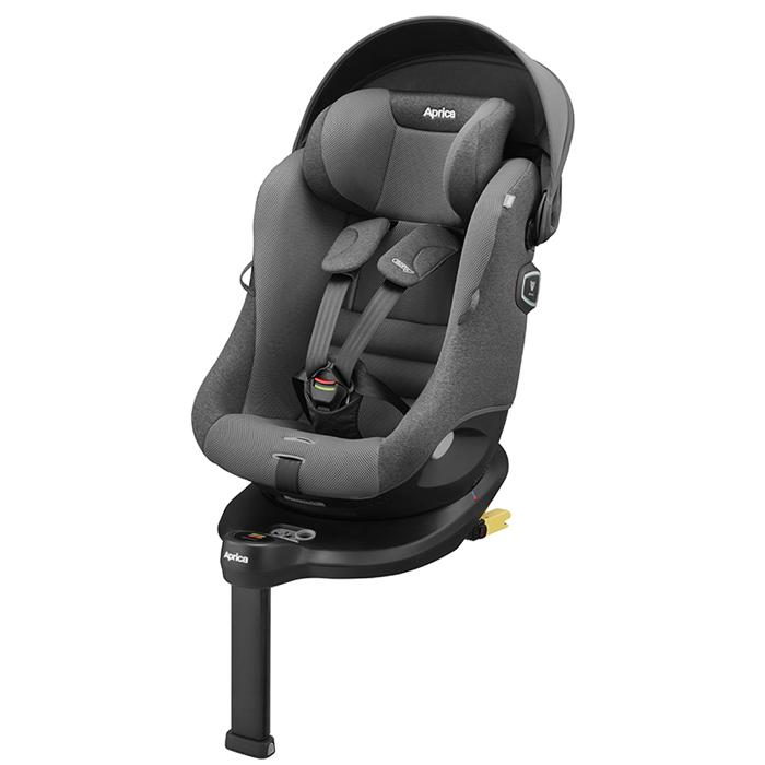 アップリカ チャイルドシート クルリラ プライト【Aprica】R129適合 ISOFIX固定の画像