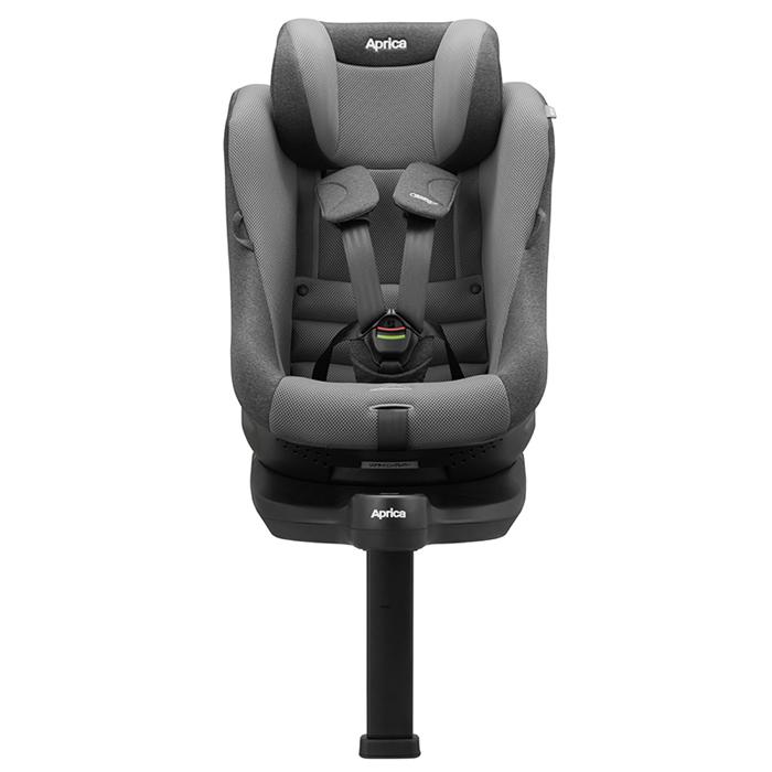 アップリカ チャイルドシート クルリラ プライト【Aprica】R129適合 ISOFIX固定の画像