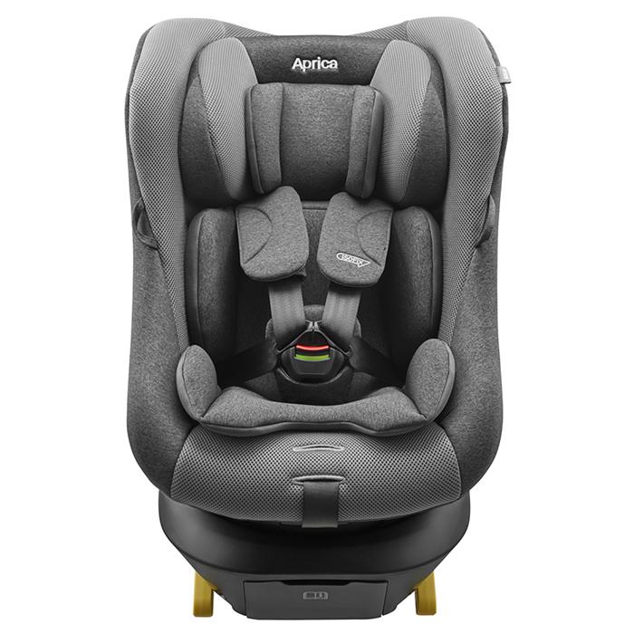 アップリカ チャイルドシート クルリラ プライト【Aprica】R129適合 ISOFIX固定の画像
