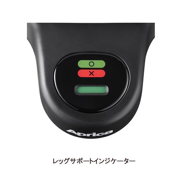 アップリカ チャイルドシート クルリラ プライト【Aprica】R129適合 ISOFIX固定の画像