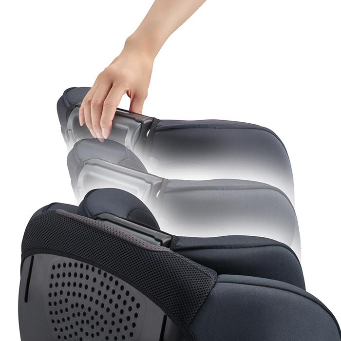 [安心のメーカー保証付正規品]アップリカ フォームフィット ネクスト【Aprica】ISOFIX ジュニアシート チャイルドシートの画像