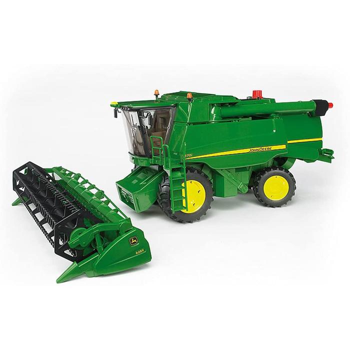 JD コンバインハーベスター T670i BR02132 bruder・ブルーダー
