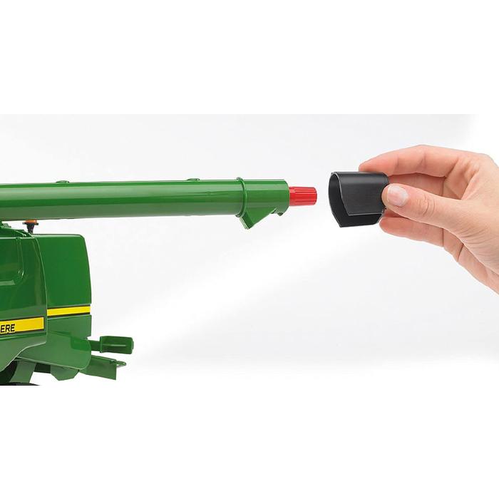 JD コンバインハーベスター T670i BR02132 bruder・ブルーダー